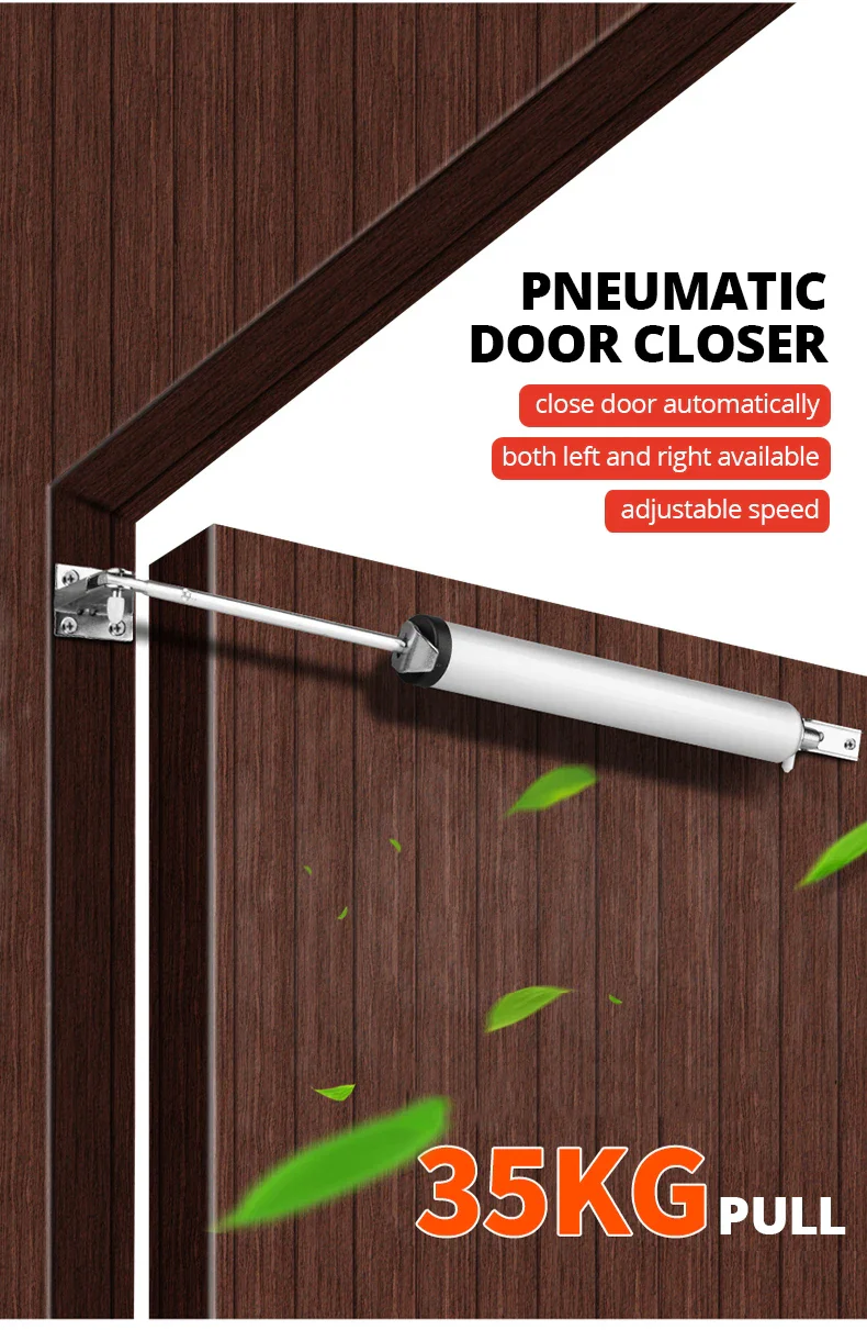 Automatic Door Closer - Image 11