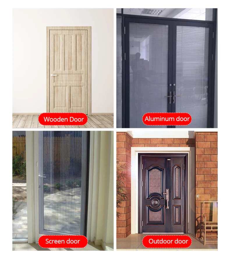 Automatic Door Closer - Image 15