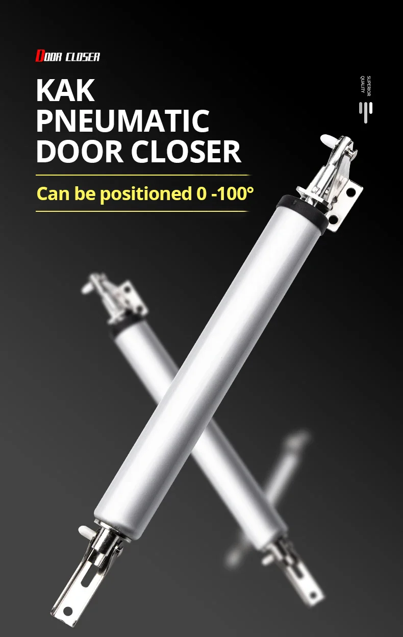 Automatic Door Closer - Image 9