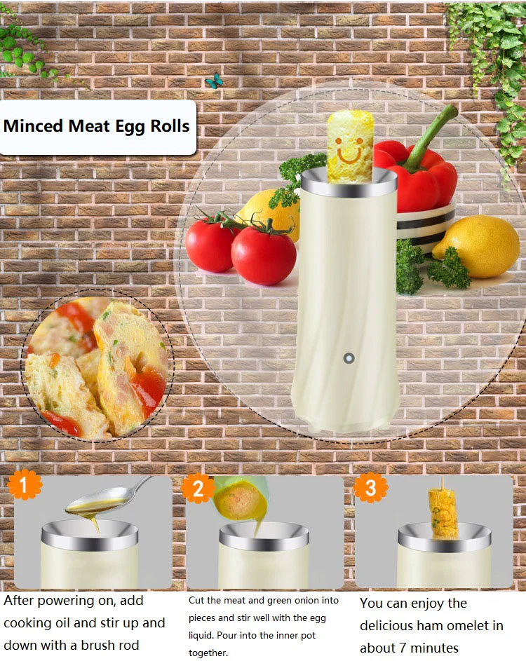 Automatic Egg Roll Maker - Image 12