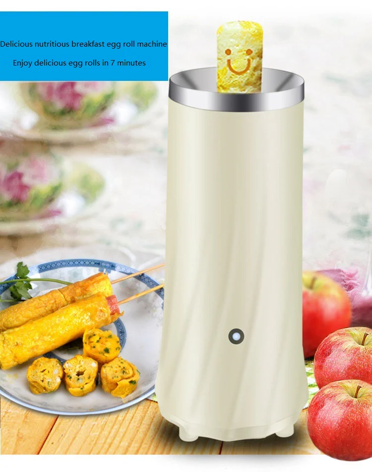 Automatic Egg Roll Maker - Image 14