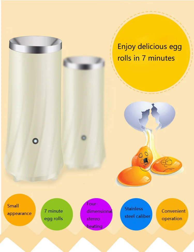Automatic Egg Roll Maker - Image 15
