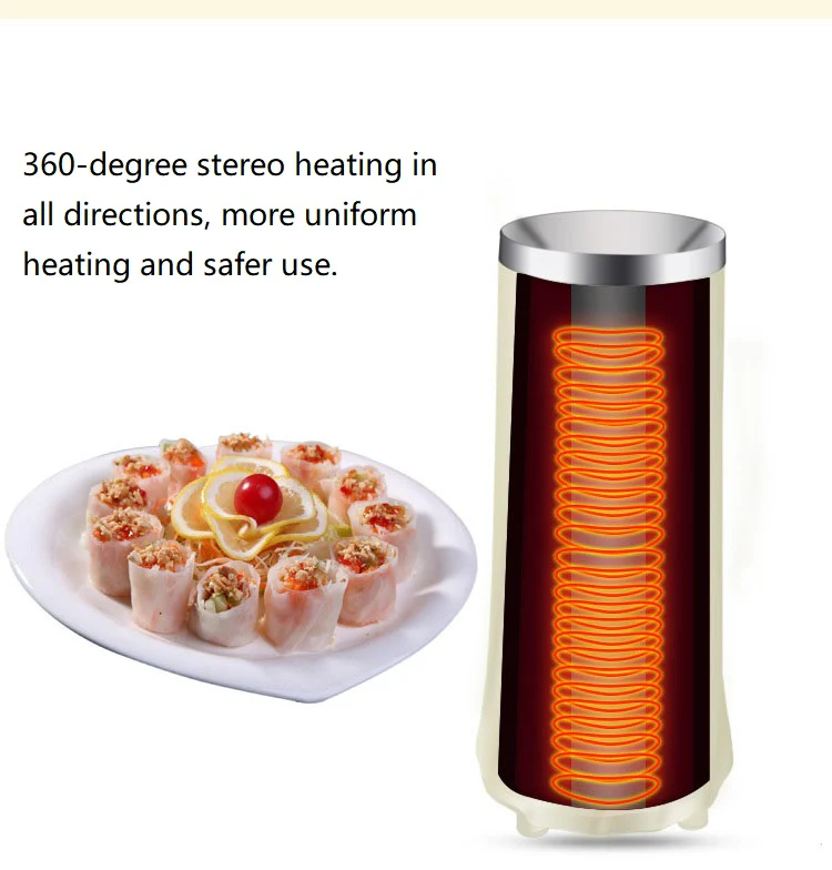 Automatic Egg Roll Maker - Image 17