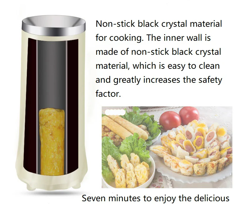 Automatic Egg Roll Maker - Image 18
