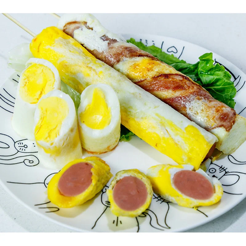Automatic Egg Roll Maker - Image 2