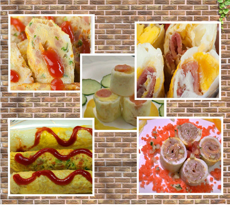 Automatic Egg Roll Maker - Image 26