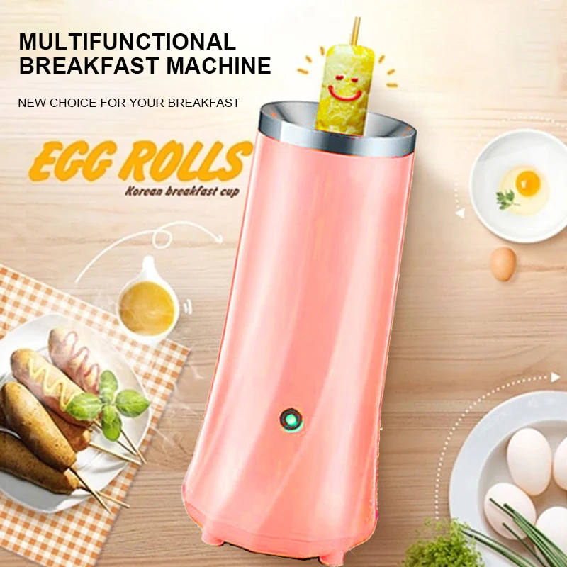 Automatic Egg Roll Maker - Image 5