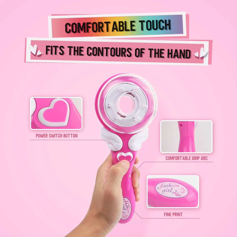 Automatic Hair Braider - Image 10