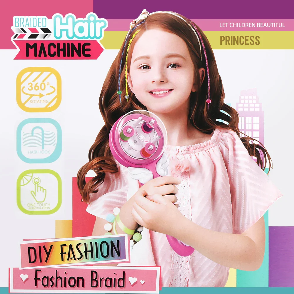 Automatic Hair Braider - Image 11