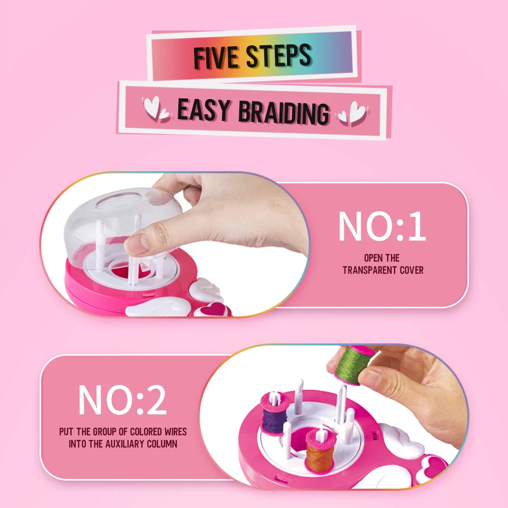 Automatic Hair Braider - Image 12