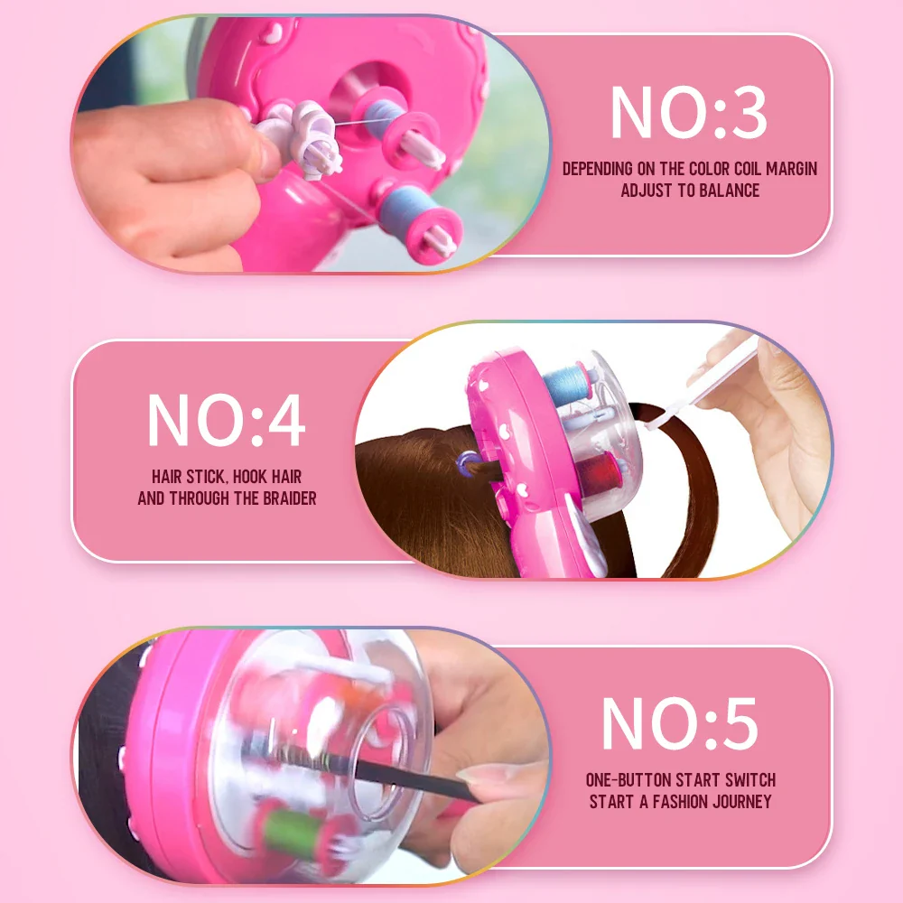 Automatic Hair Braider - Image 13
