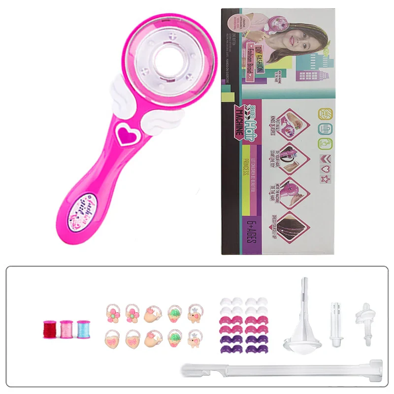 Automatic Hair Braider - Image 7
