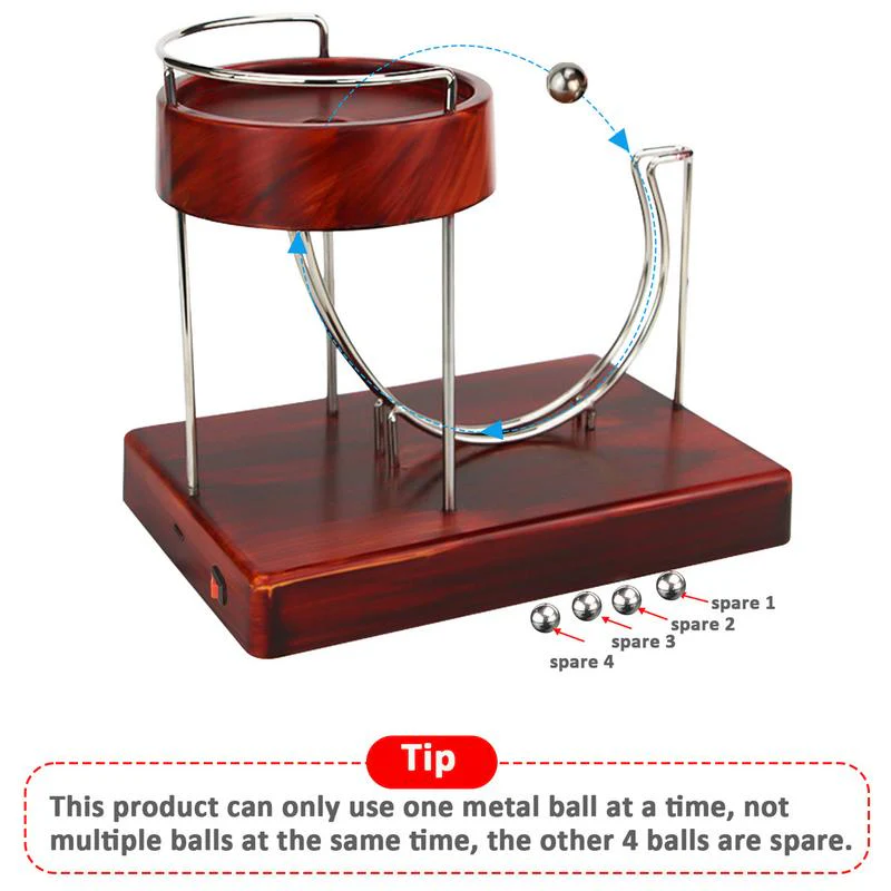 Automatic Rolling Ball - Image 4