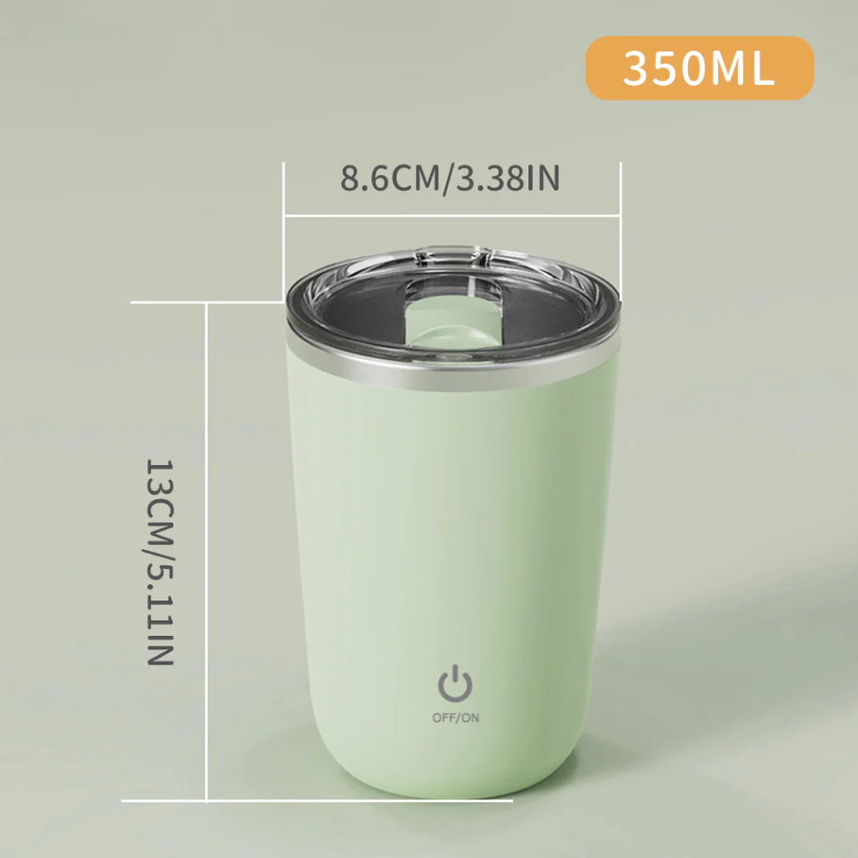 Automatic Self Stirring Cup Mug - Image 13