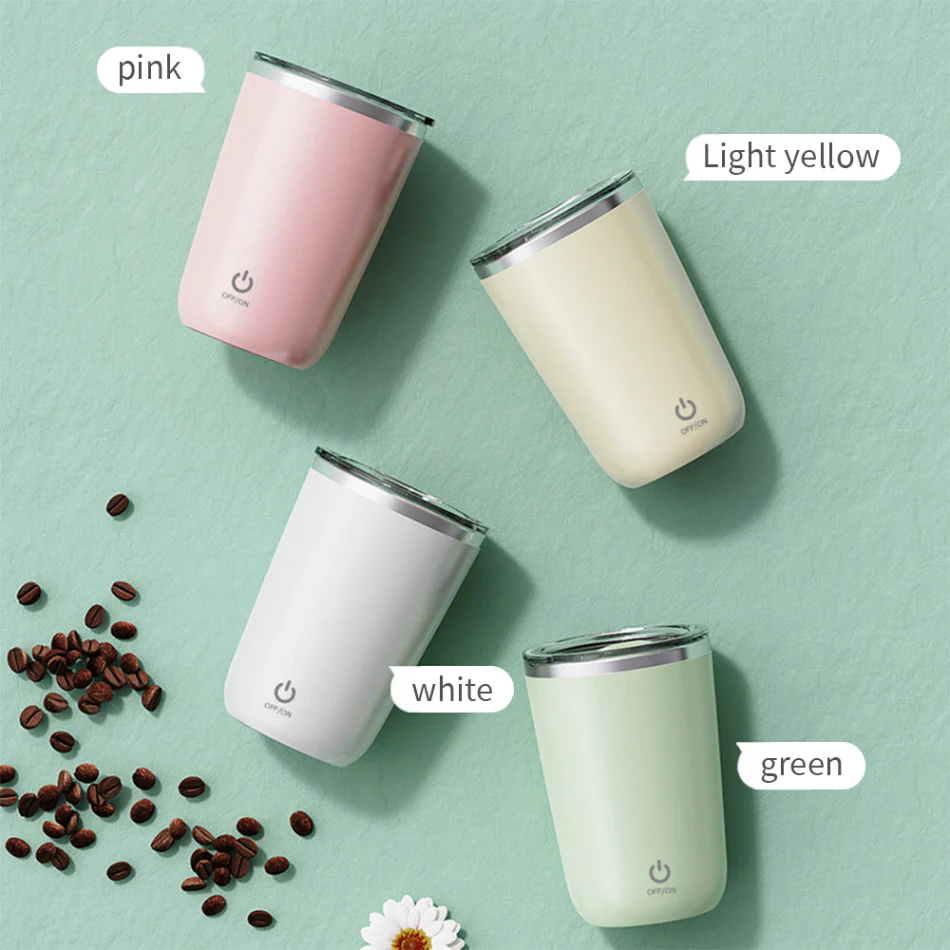 Automatic Self Stirring Cup Mug - Image 14