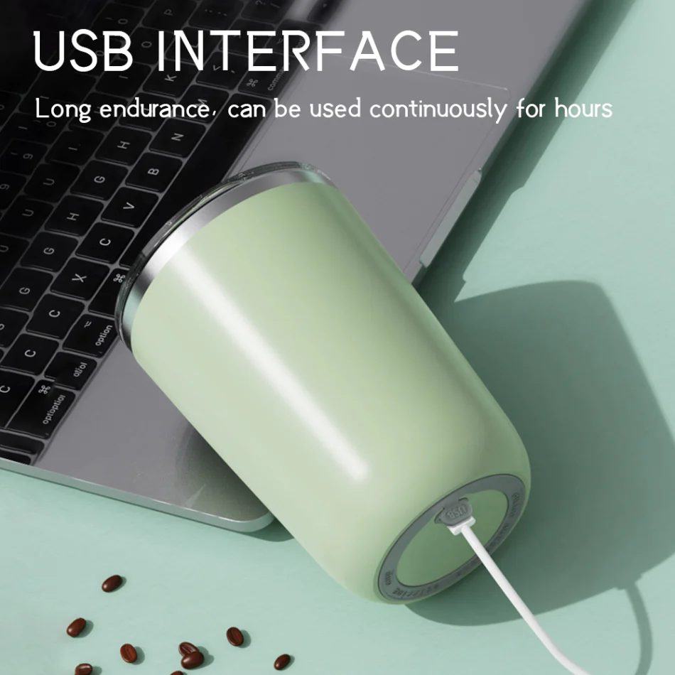 Automatic Self Stirring Cup Mug - Image 15