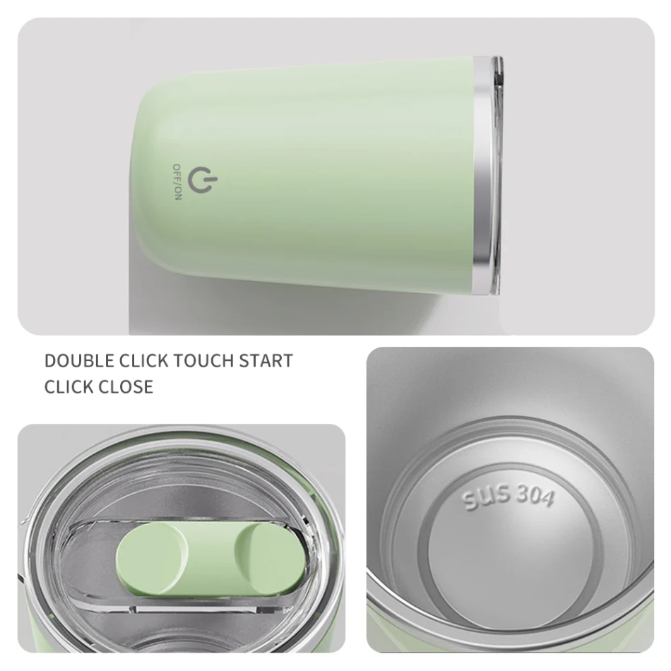 Automatic Self Stirring Cup Mug - Image 17