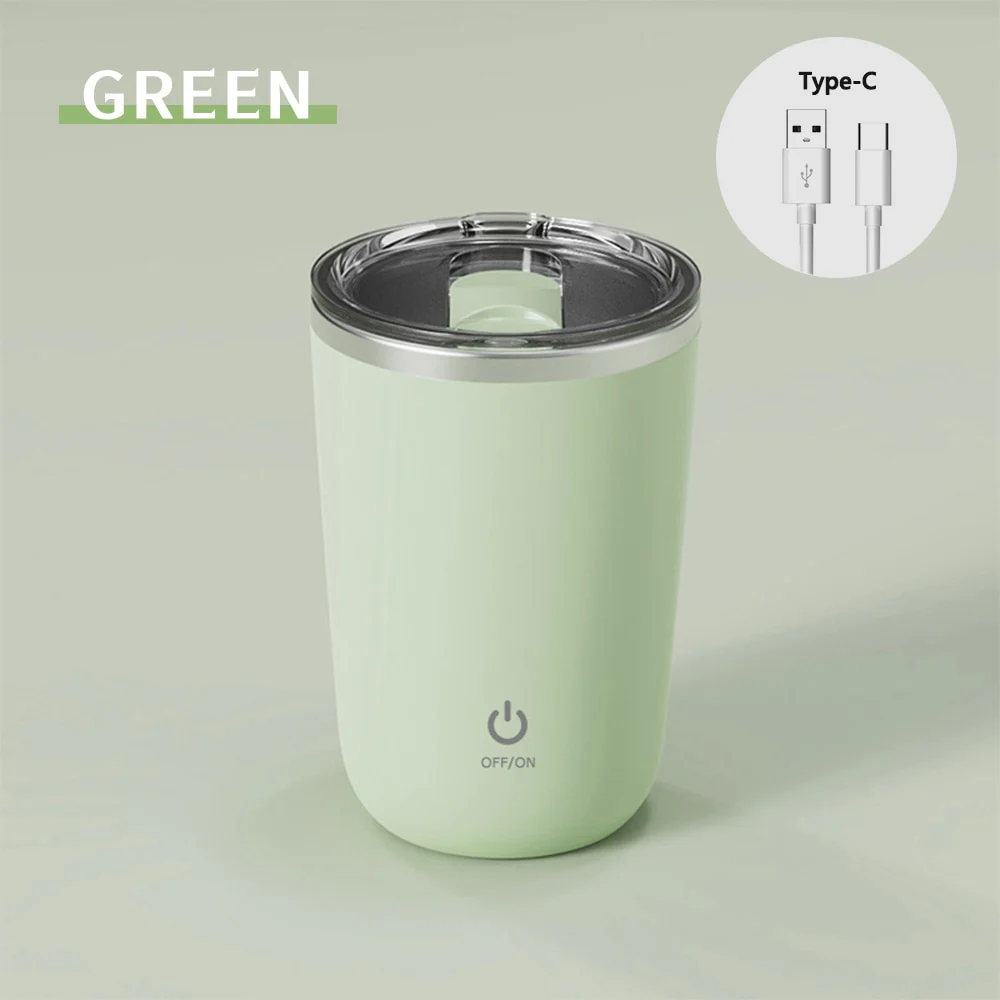 Automatic Self Stirring Cup Mug - Image 3