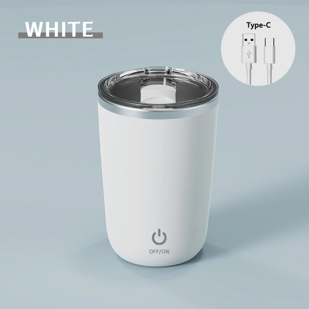 Automatic Self Stirring Cup Mug - Image 4