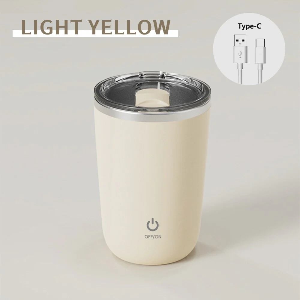 Automatic Self Stirring Cup Mug - Image 5