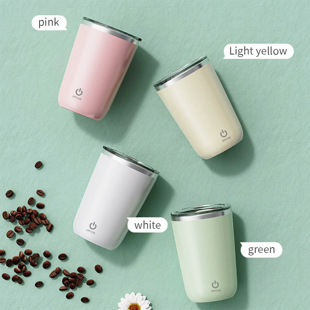 Automatic Self Stirring Cup Mug - Image 7