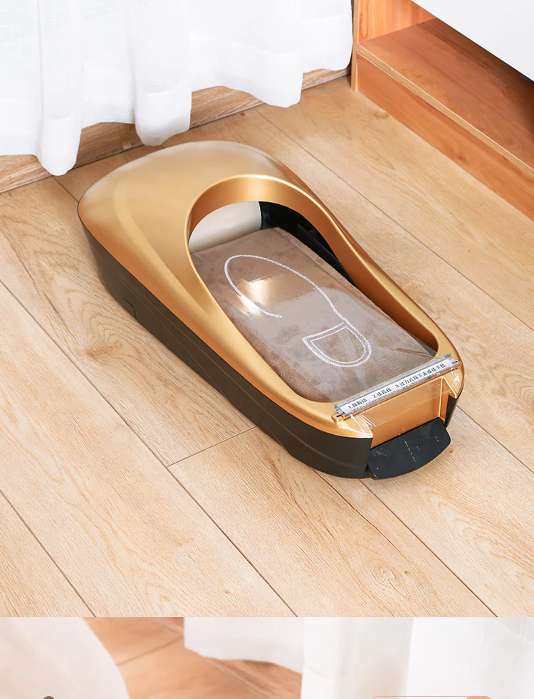 Automatic Shoe Cover Machine - Image 12