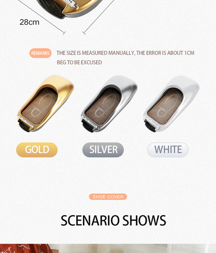 Automatic Shoe Cover Machine - Image 13