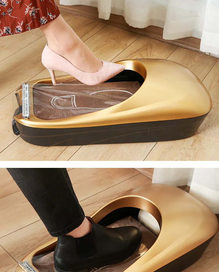 Automatic Shoe Cover Machine - Image 14