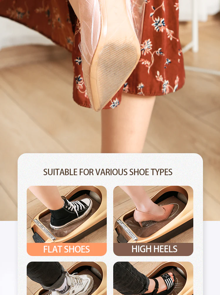 Automatic Shoe Cover Machine - Image 17