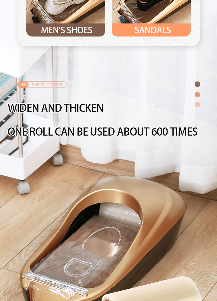 Automatic Shoe Cover Machine - Image 18