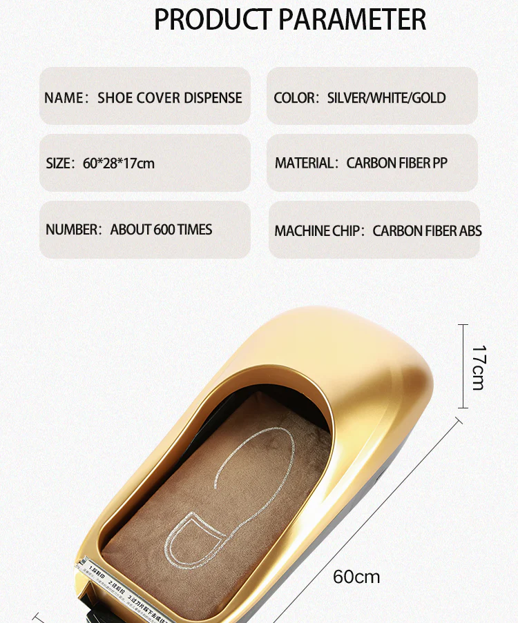 Automatic Shoe Cover Machine - Image 20