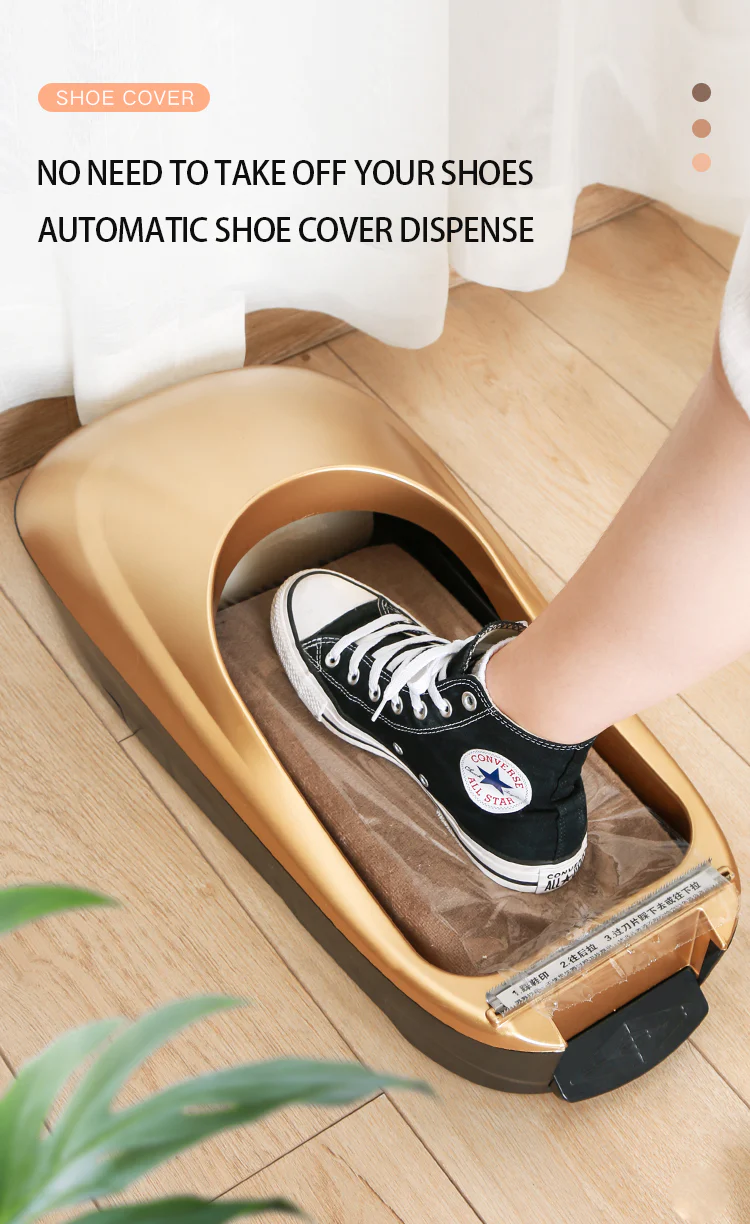 Automatic Shoe Cover Machine - Image 21