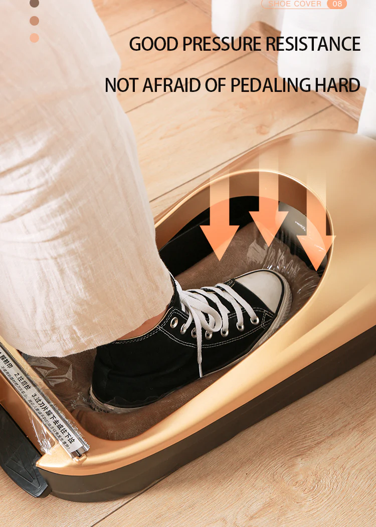 Automatic Shoe Cover Machine - Image 23