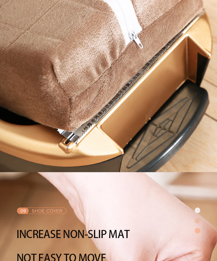 Automatic Shoe Cover Machine - Image 24