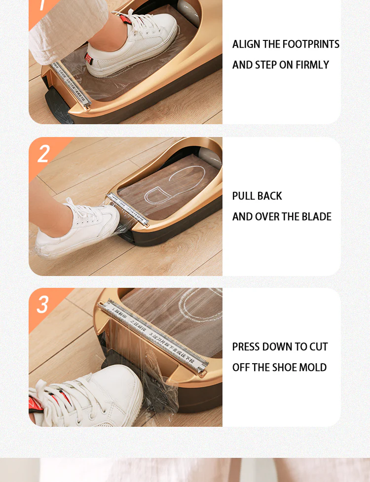 Automatic Shoe Cover Machine - Image 27