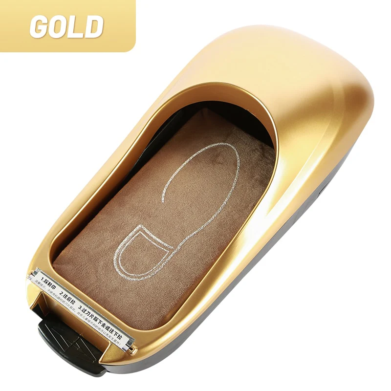 Automatic Shoe Cover Machine - Image 3