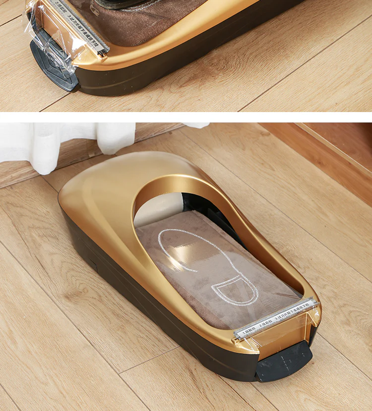 Automatic Shoe Cover Machine - Image 30