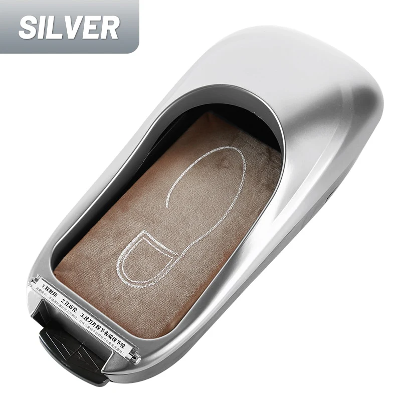 Automatic Shoe Cover Machine - Image 4