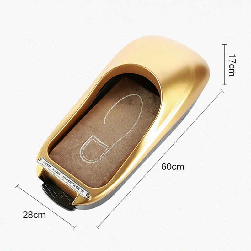 Automatic Shoe Cover Machine - Image 7