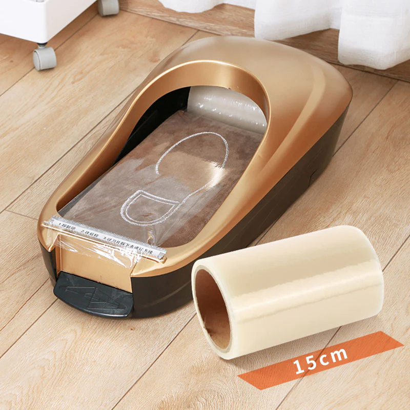 Automatic Shoe Cover Machine - Image 9