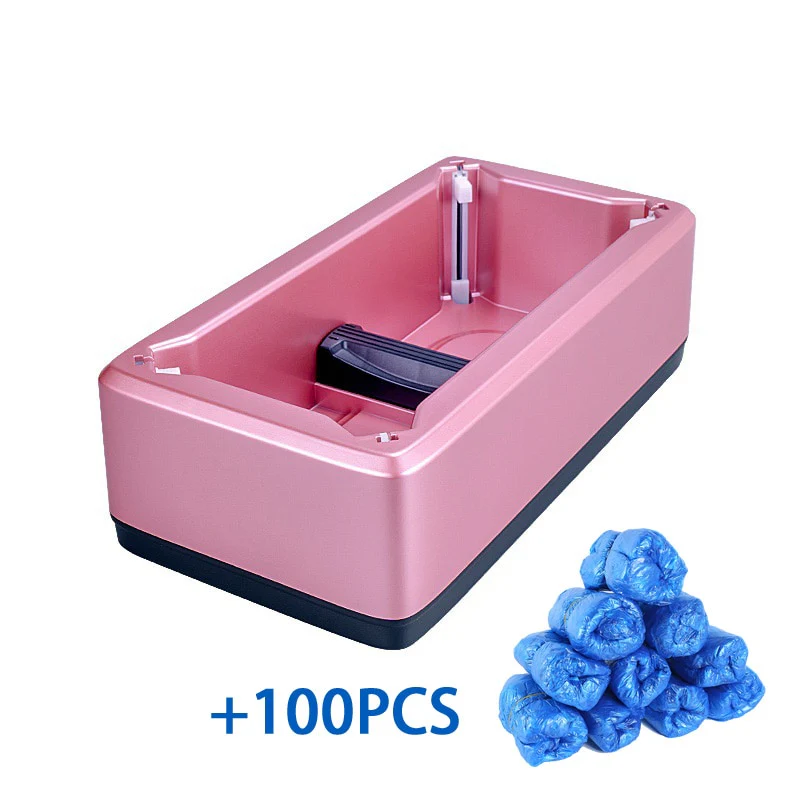 Automatic Shoe Cover Machine - Image 15