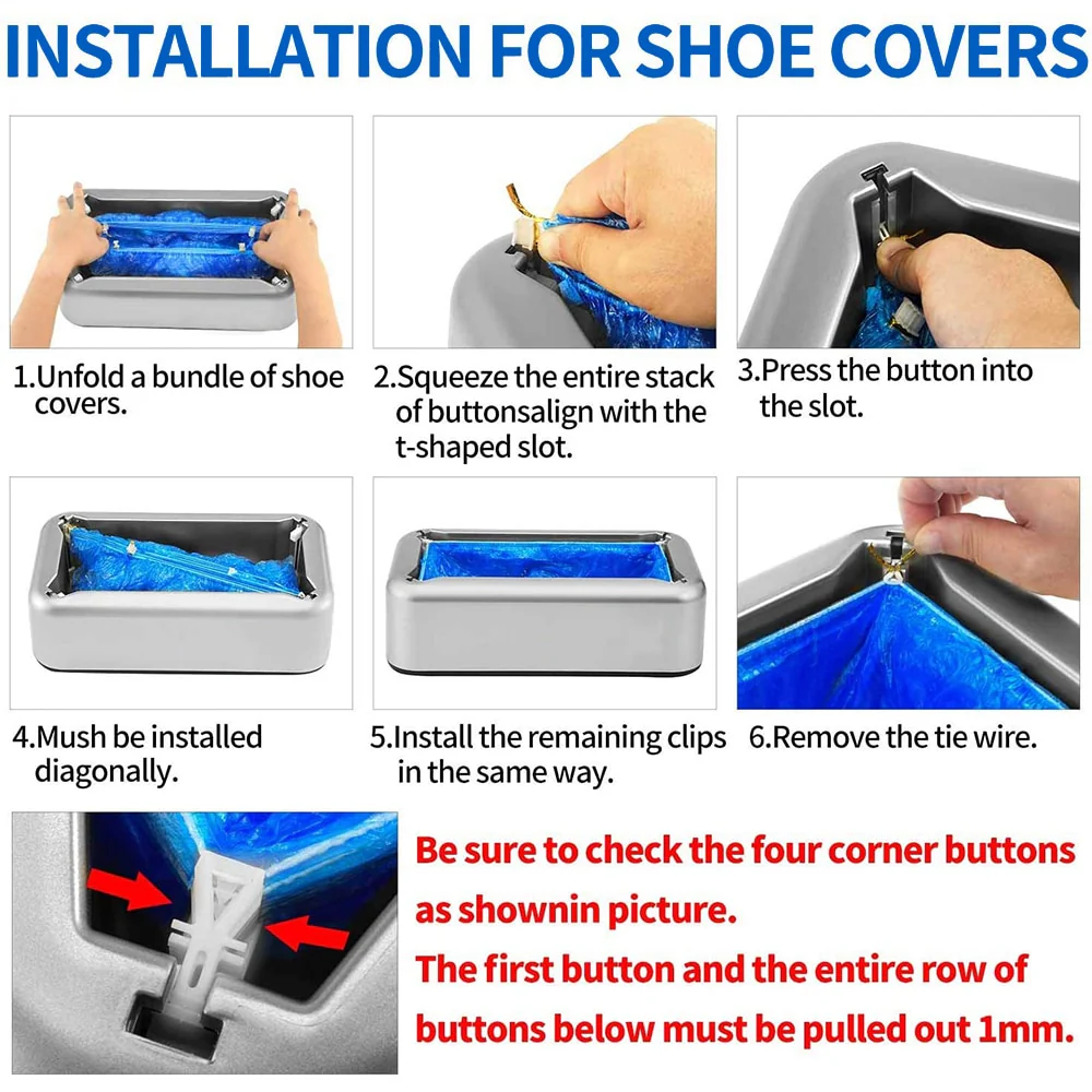Automatic Shoe Cover Machine - Image 20