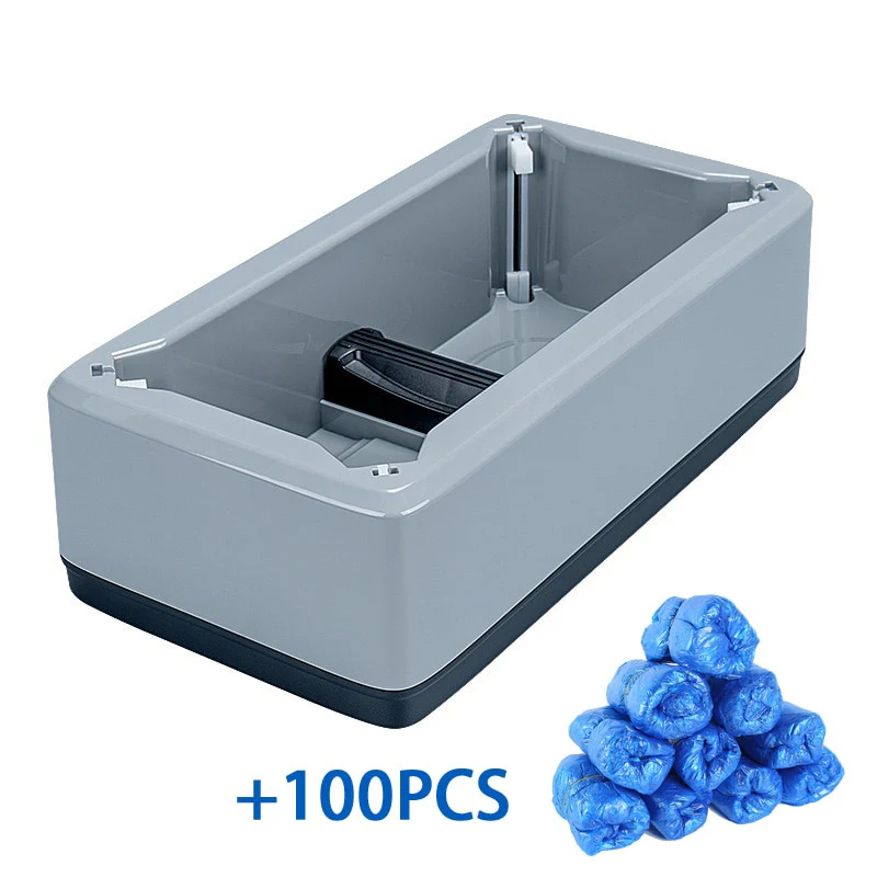 Automatic Shoe Cover Machine - Image 5