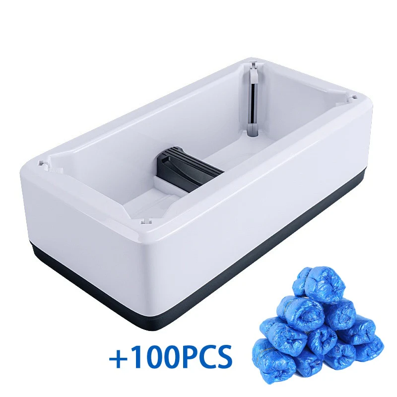 Automatic Shoe Cover Machine - Image 8