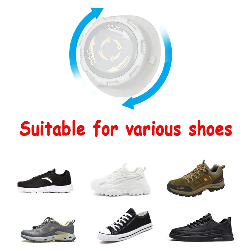 Automatic Shoe Tie Buckle - Image 3