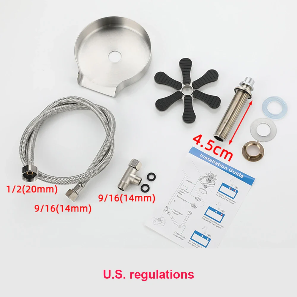 Automatic Stainless Steel Pressure Rinser - Image 10
