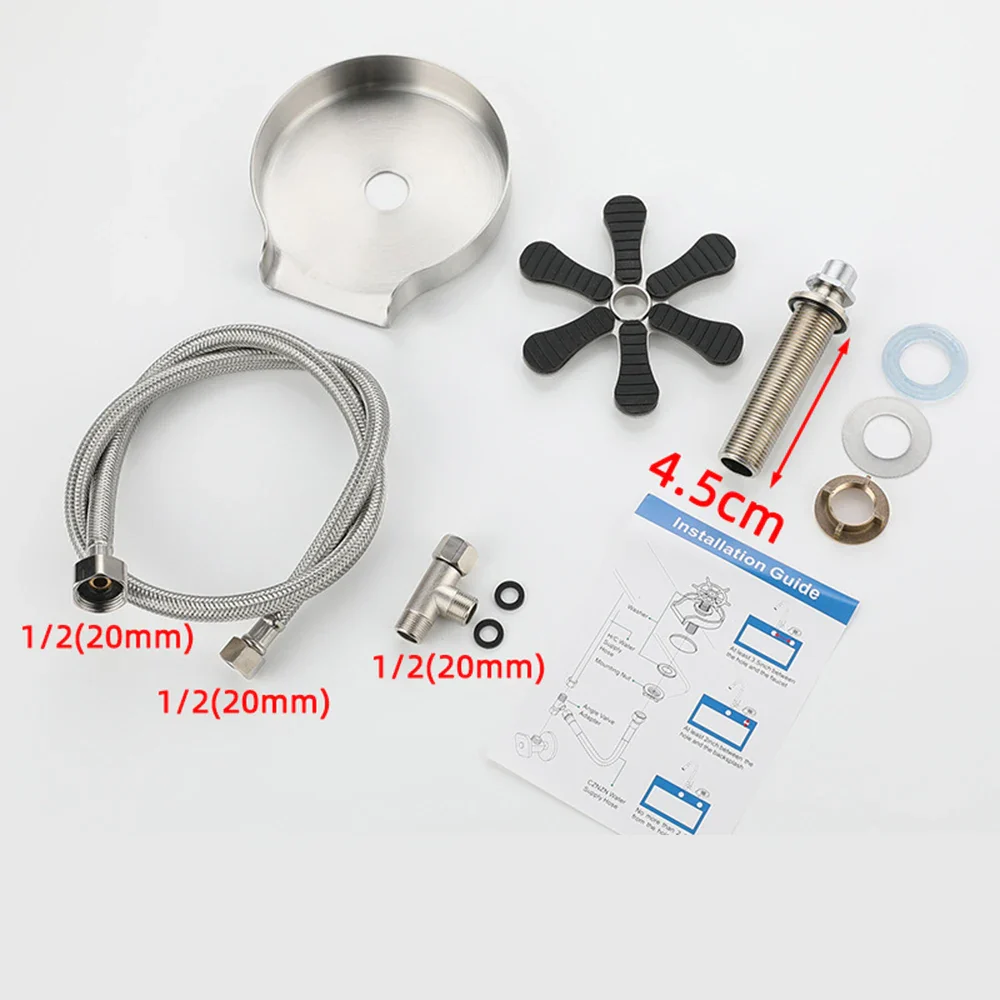 Automatic Stainless Steel Pressure Rinser - Image 8