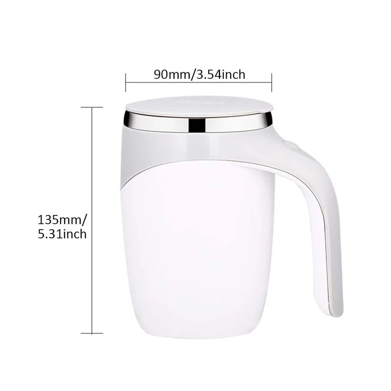 Automatic Stirring Cup Mug - Image 11