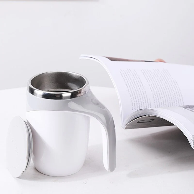 Automatic Stirring Cup Mug - Image 4