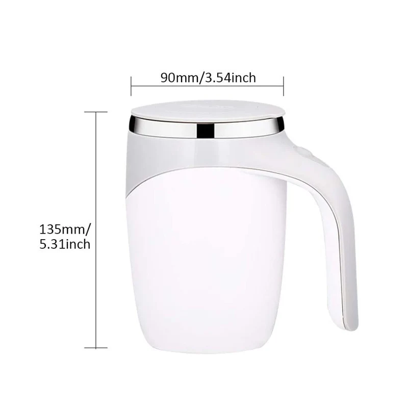 Automatic Stirring Cup Mug - Image 6